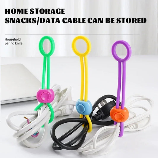 1/10pcs Portable Multifunctional Bag Storage Sealing Clips Snack Grain Preservation Snack Sealing Clips for Home Kitchen Office